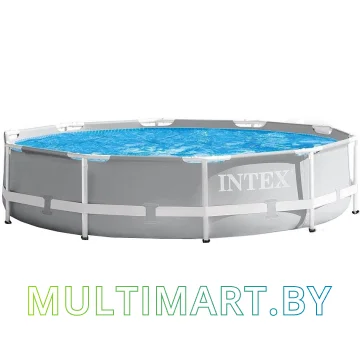 Каркасный бассейн Intex Prism Frame 26700NP (305х76)